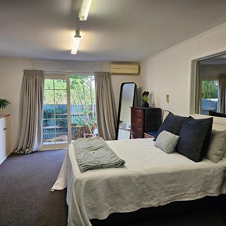 Ferienwohnung Magnolia House Featherston Exterior foto