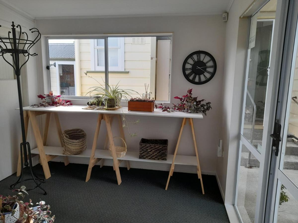 Ferienwohnung Magnolia House Featherston Exterior foto