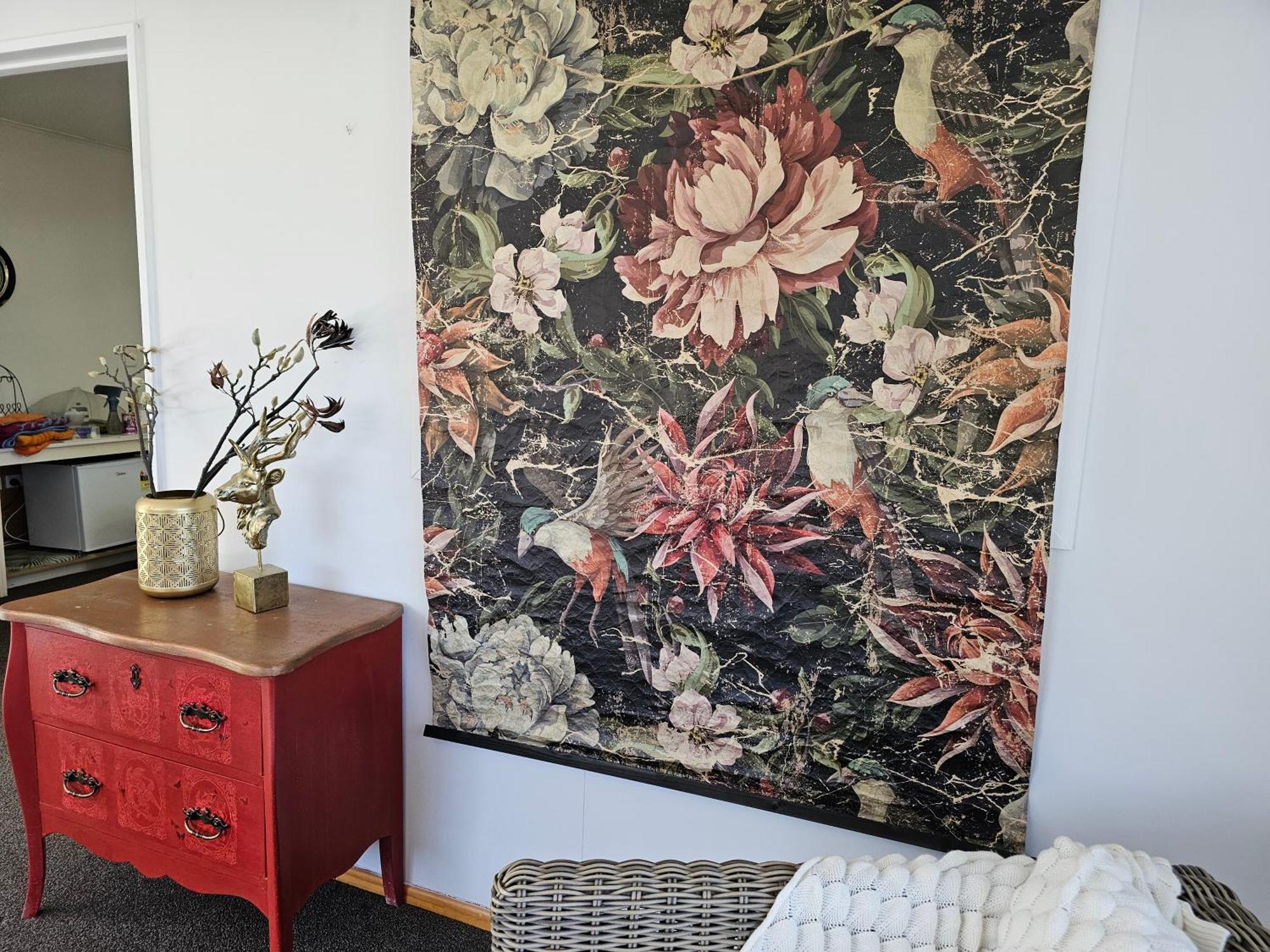 Ferienwohnung Magnolia House Featherston Exterior foto