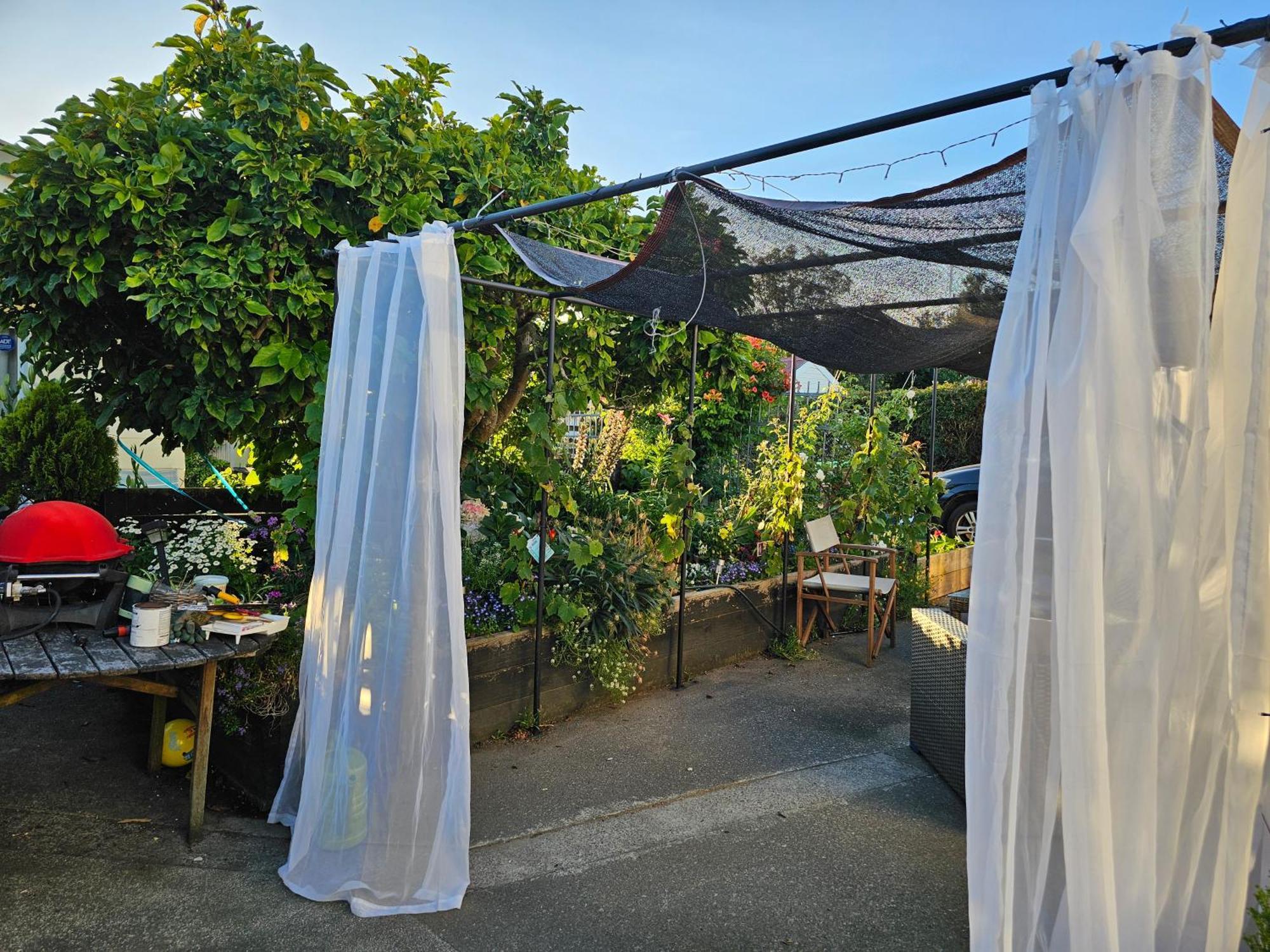 Ferienwohnung Magnolia House Featherston Exterior foto