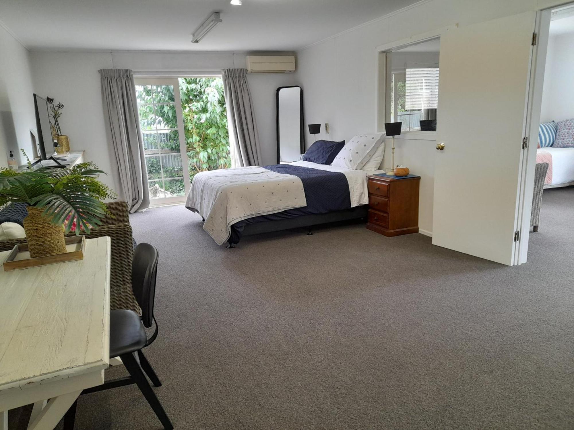 Ferienwohnung Magnolia House Featherston Exterior foto