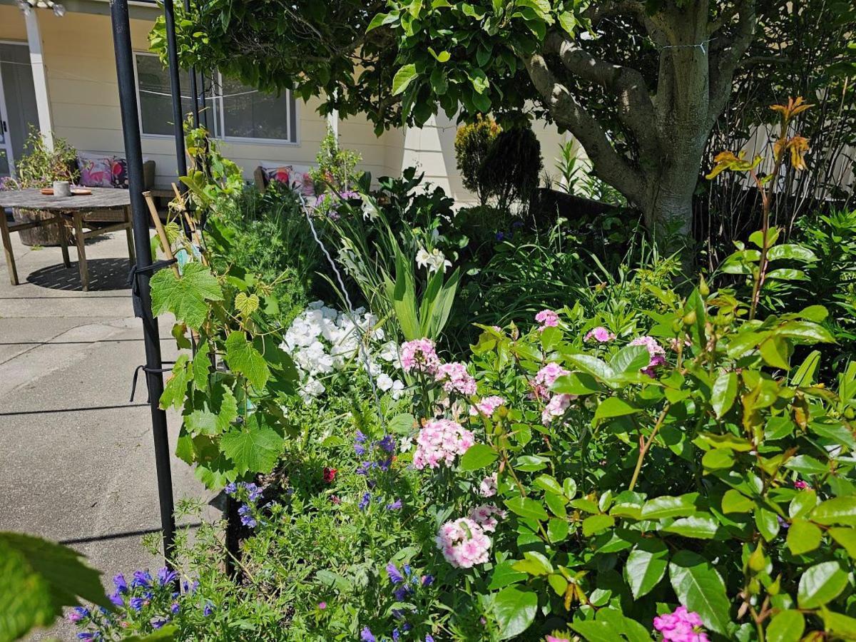 Ferienwohnung Magnolia House Featherston Exterior foto