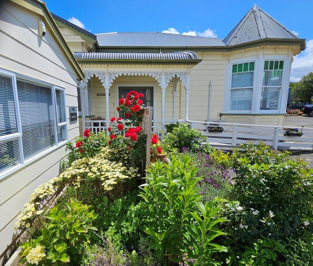 Ferienwohnung Magnolia House Featherston Exterior foto